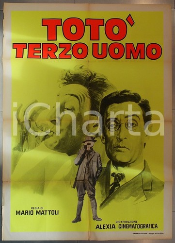 1970 toto terzo uomo - 1970,
