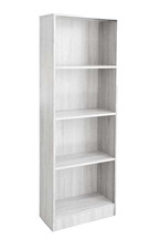 Libreria salvaspazio moderna - libreria,