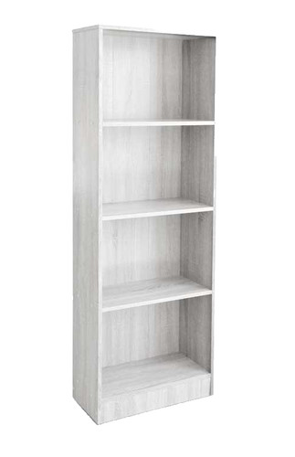 Libreria salvaspazio moderna - libreria,