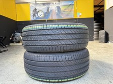 Usato: 2 Gomme 235/45R20 100V XL Michelin Pneumatici Estive 85% residui