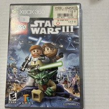 LEGO Star Wars III: The Clone