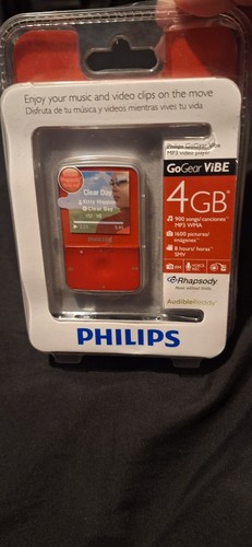 Philips gogear vibe - gogear,