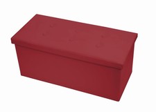 Pouf Contenitore Imbottito