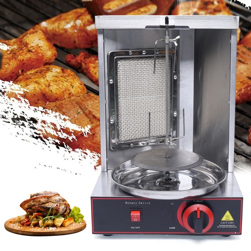 Macchina gas gpl shawarma - macchina,