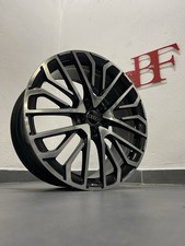 1 X Top bicolore originale 20" AUDI A5 S5 F2 B10 8B3601025L 8,5x20 ET46 8B3601025Q