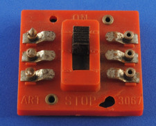 Lima 3067 interruttore comando