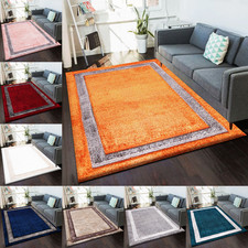 Tappeto moderno Shaggy zona -