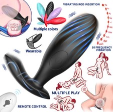 Mutandine Vibranti Cinghia 10