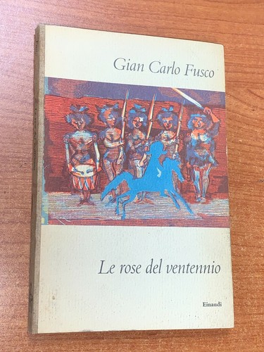 Gian carlo fusco rose - gian,
