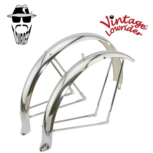 Set parafango bici - set,