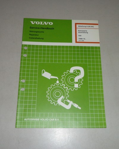 Manuale officina riparazione - manuale, officina/riparazione