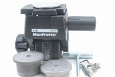 Exc Manfrotto 400 Testa 3 Vie