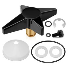 Pomello bloccaggio filtro piscina CX900G per Hayward Star-Clear Plus C751 C900 CX900DA