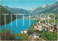 DOLOMITI - AURONZO VERSO LE TRE CIME DI LAVAREDO (BELLUNO) 1966