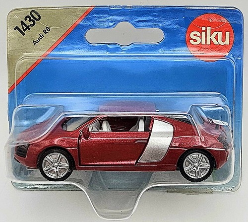 Modellino auto siku - modellino, audi