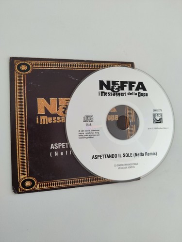 Neffa messaggeri della - i,