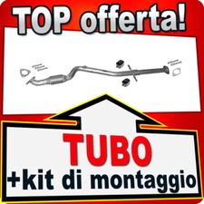 Tubo Anteriore per OPEL