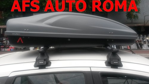 Barre portatutto chevrolet - barre,