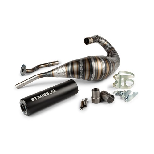 Marmitta stage6 bigrace - stage6,