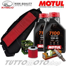 Tagliando KYMCO XCiting 400