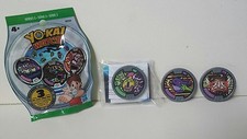 YO - KAI WATCH 3 MEDAGLIE
