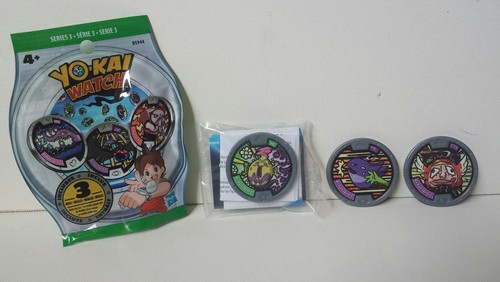 Kai watch 3 medaglie - yo,