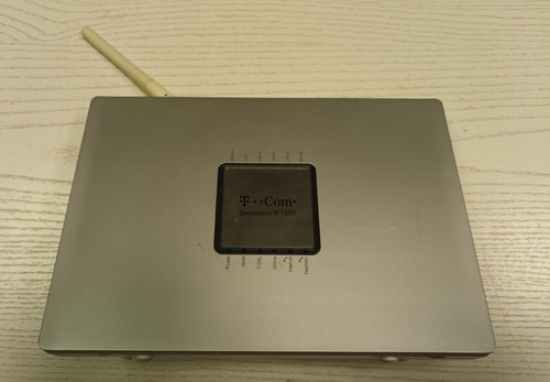 Speedport 700v router - speedport,
