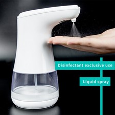 Macchina Disinfezione Alcool