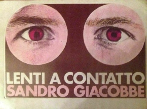Sticker sandro giacobbe lenti - giacobbe,