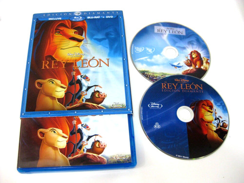 Leone blu ray - il, +