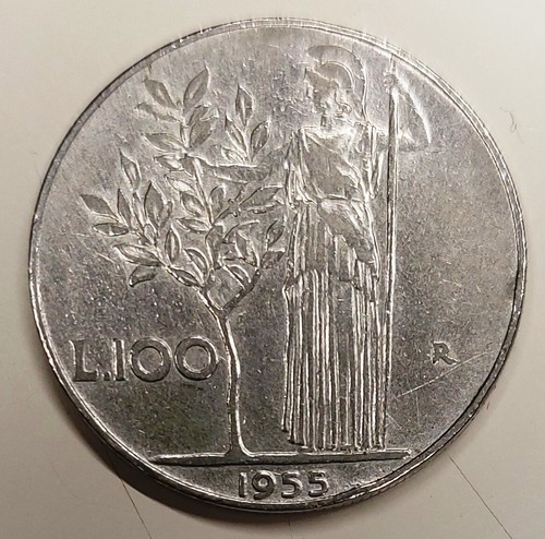 100 lire italia italien italy