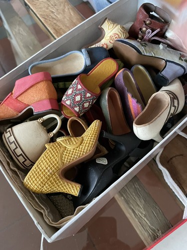 The wonder shoe scarpe - the, donna