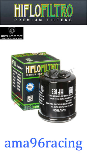 Hiflo hf183 filtro - hiflo, olio
