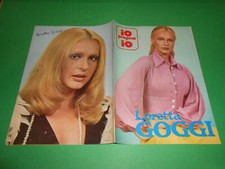 Proprio loretta goggi - io,