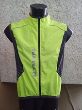 GILET SMANICATO JACKET CICLISMO ROAD MTB B'TWIN VESTE XL