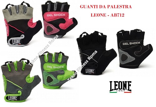 Guanti palestra leone - guanti,