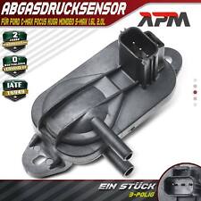 Pressione Differenziale Sensore Scarico 3-polig per Ford Focus Max Jaguar Mazda