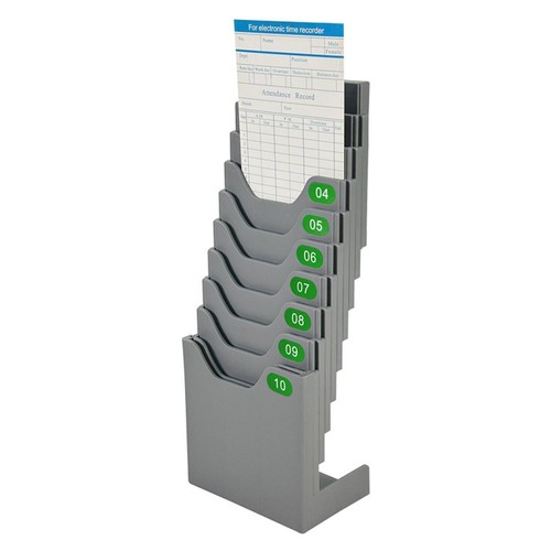 Porta cartellino presenze - , per