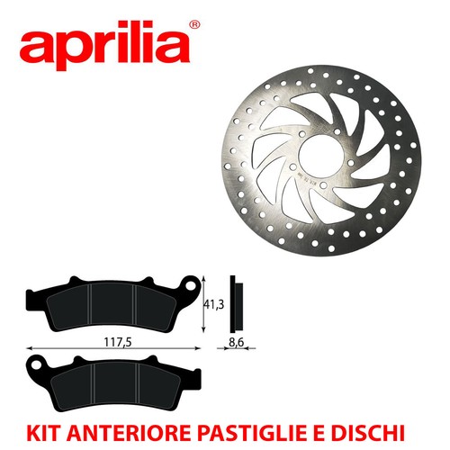 Kit disco freno pastiglie - freno,