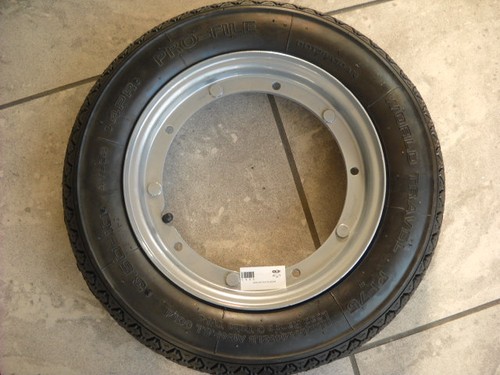 Ruota completa vespa vari - ruota,
