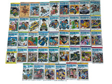 Dragon ball manga set completo - ball,