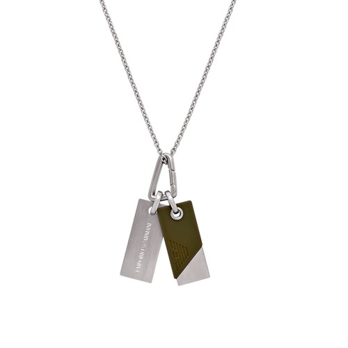 Collana uomo emporio armani - collana,