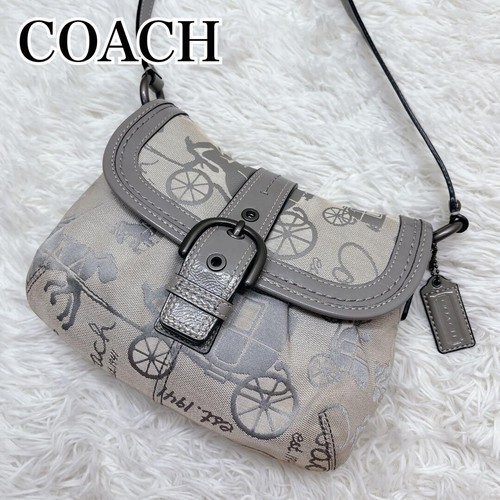 Coach soho borsa tracolla in - borsa, a