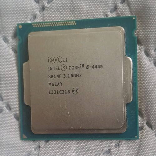 Intel core 4440 4th - intel, i5-4440