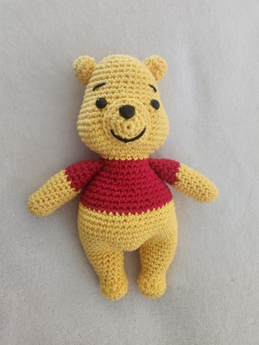 Pooh invernale fatto - , a