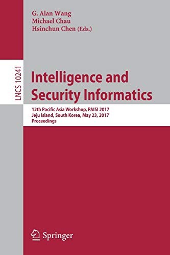 Intelligence and security - intelligence,