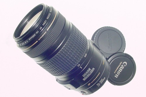 Canon 300mm 6 ef - canon, 70-300mm