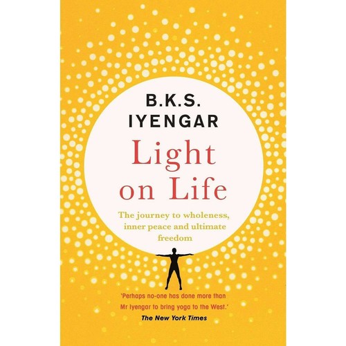 Light life the yoga journey - light,