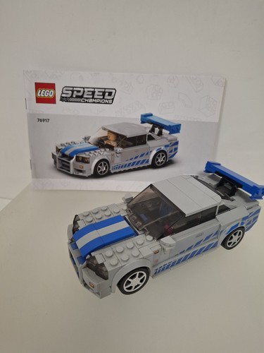 Lego speed champions - speed, 76917