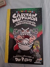 Tutto a colori Capitan Mutanda